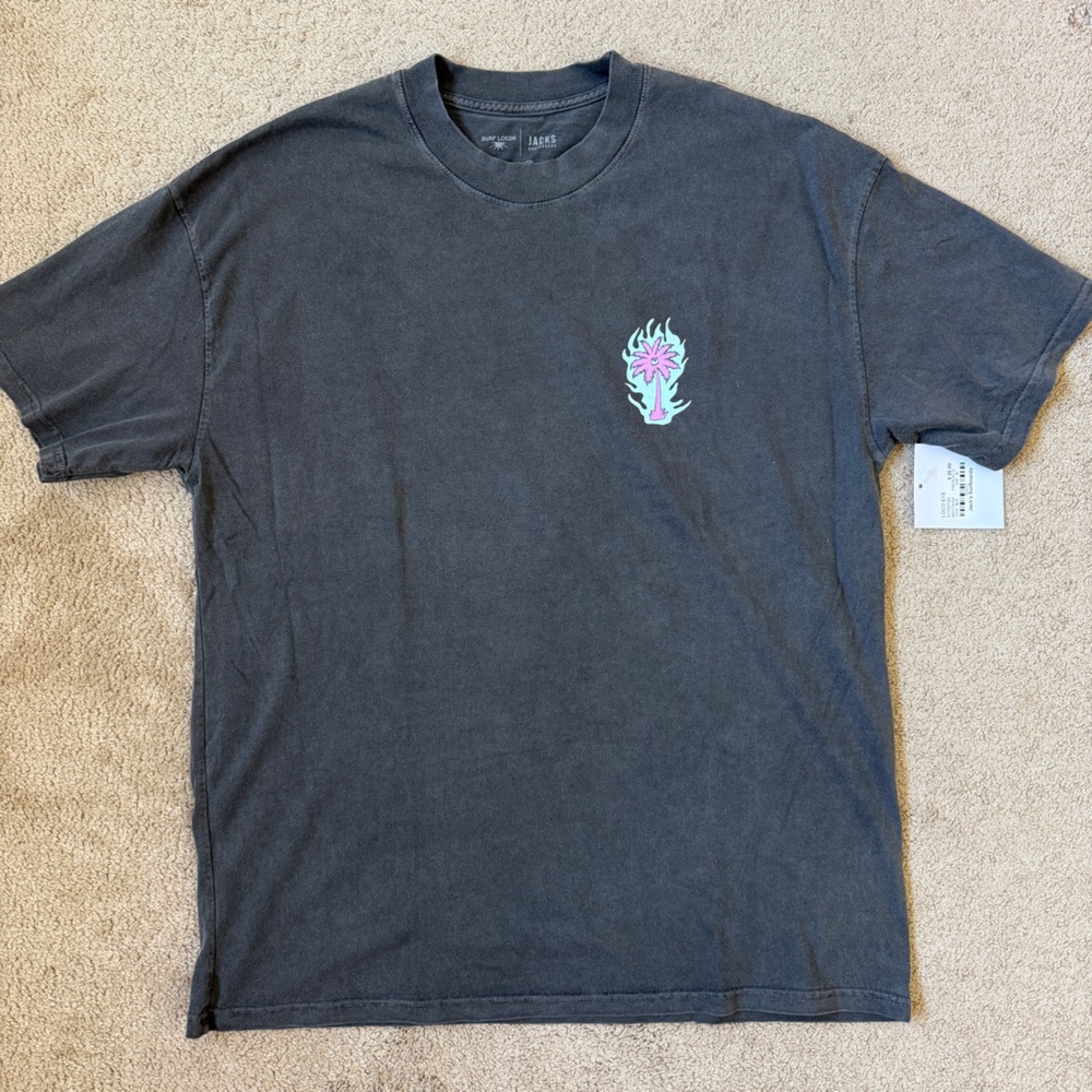 Surf locos x jacks tee - Picture 2 of 3